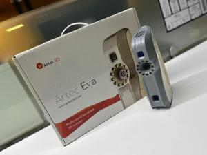 Artec Eva 3D Laser Scanner
