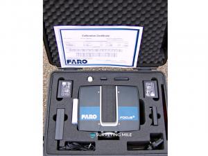 FARO Focus S 350 Laser Scanner