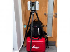 Leica RTC360 Laser Scanner Set